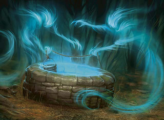 Illustration de Ghastly Discovery Illustration de Ghastly Discovery