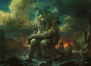 Illustration de Rosheen Meanderer Illustration de Rosheen Meanderer
