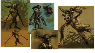 Gobelins de Shadowmoor Gobelins de Shadowmoor