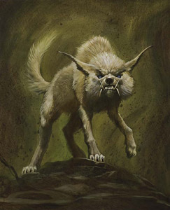 Jeton Wolf Jeton Wolf