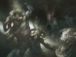 Illustration Shadowmoor Illustration Shadowmoor