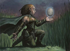Illustration d'Augury Adept Illustration d'Augury Adept