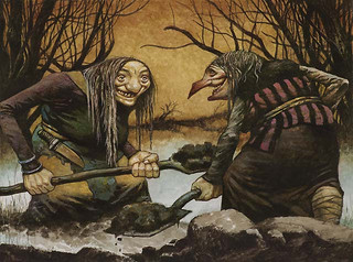 Illustration de Disturbing Plot Illustration de Disturbing Plot