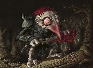Illustration Shadowmoor Illustration Shadowmoor