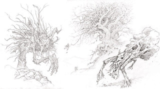 Sylvains de Shadowmoor Sylvains de Shadowmoor