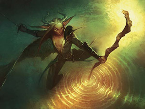 Illustration de l'Oracle of Nectars Illustration de l'Oracle of Nectars