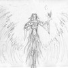 Croquis de la Seedcradle Witch