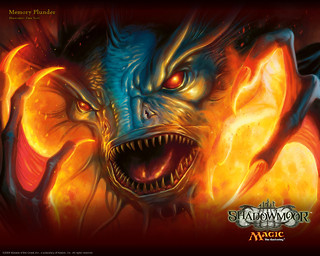 Fond d'écran Shadowmoor Fond d'écran Shadowmoor