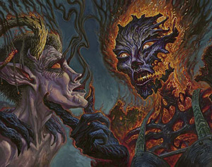 Illustration du Tyrannize Illustration du Tyrannize