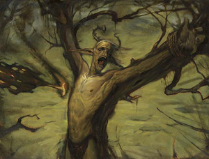 Illustration de la Torture Illustration de la Torture