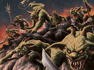 Illustration des Scuzzback Marauders Illustration des Scuzzback Marauders