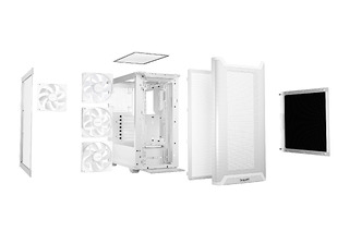04 Pure Base 501 LX white 04 Pure Base 501 LX white