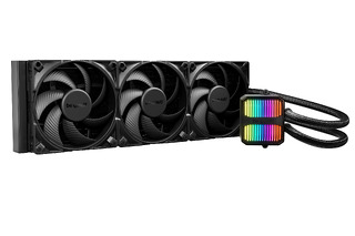 01 Silent Loop 3 420mm 01 Silent Loop 3 420mm