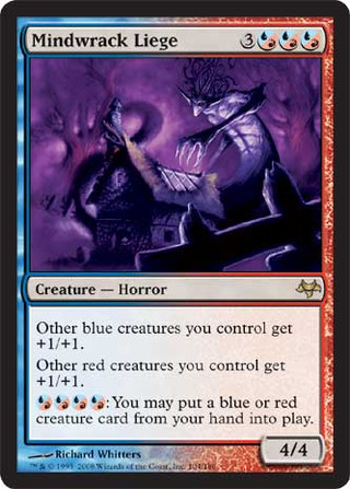 Mindwrack Liege Mindwrack Liege