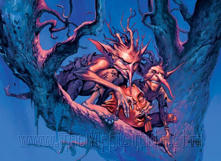 Illustration Eventide Illustration Eventide