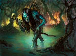 Illustration Eventide Illustration Eventide
