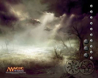 Tapis de jeu Eventide Tapis de jeu Eventide