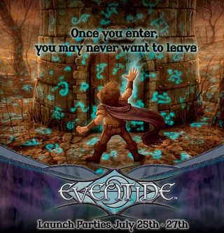 Courriel pour les tournois physique de lancement Eventide Courriel pour les tournois physique de lancement Eventide