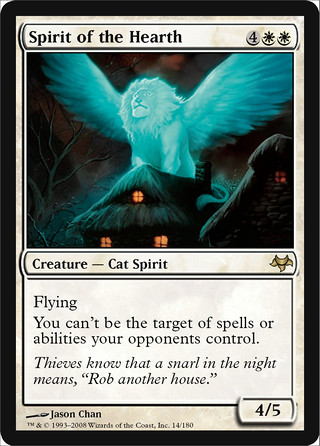 Spirit of the Hearth Spirit of the Hearth
