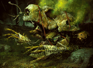 Illustration Eventide Illustration Eventide