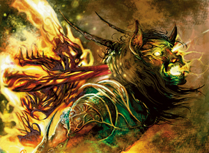 Illustration Eventide Illustration Eventide