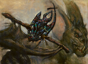 Illustration Eventide Illustration Eventide