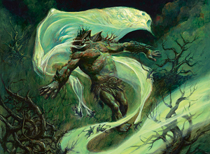 Illustration Eventide Illustration Eventide