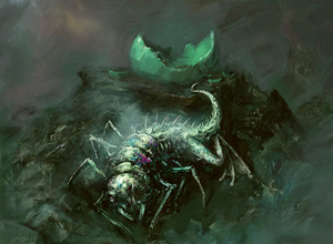 Illustration Eventide Illustration Eventide