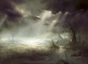 Illustration Eventide Illustration Eventide