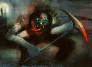 Illustration Eventide Illustration Eventide