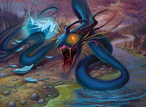 Illustration Eventide Illustration Eventide