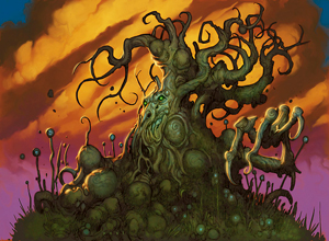 Illustration Eventide Illustration Eventide