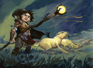 Illustration de la Springjack Shepard Illustration de la Springjack Shepard