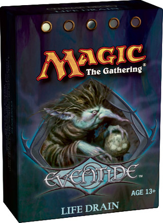 Deck à thème Eventide Deck à thème Eventide