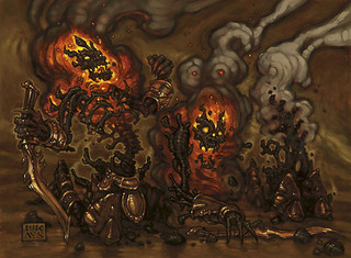 Illustration Eventide Illustration Eventide
