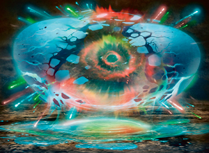 Illustration Eventide Illustration Eventide