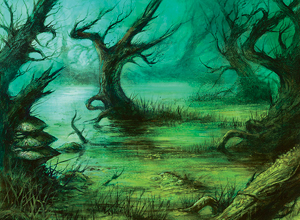 Illustration Eventide Illustration Eventide