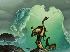 Illustration Eventide Illustration Eventide