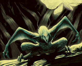 Illustration du Groundling Pouncer Illustration du Groundling Pouncer