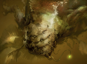 Illustration Eventide Illustration Eventide