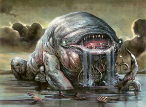 Illustration Eventide Illustration Eventide