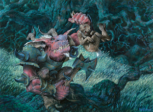 Illustration Eventide Illustration Eventide