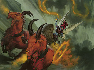 Illustration du Nobilis of War Illustration du Nobilis of War