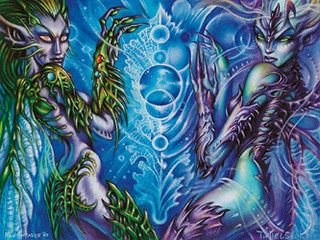 Illustration de Thought Reflection Illustration de Thought Reflection