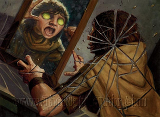 Illustration Eventide Illustration Eventide