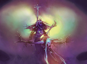Illustration Eventide Illustration Eventide