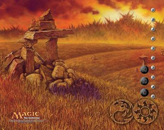 Tapis de jeu Eventide Tapis de jeu Eventide