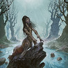 Illustration de la Wistful Selkie