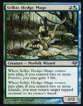Selkie-Hedge Mage Selkie-Hedge Mage