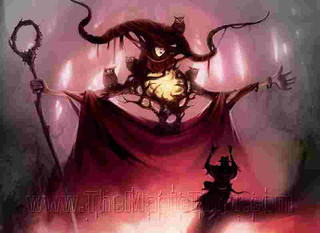 Illustration de l'Overbeing of Myth (Parèdre du Mythe) Illustration de l'Overbeing of Myth (Parèdre du Mythe)